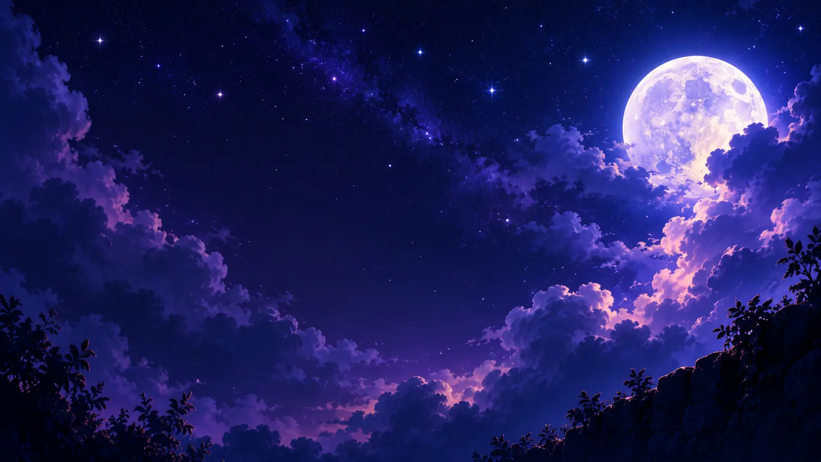 Ciel nocturne